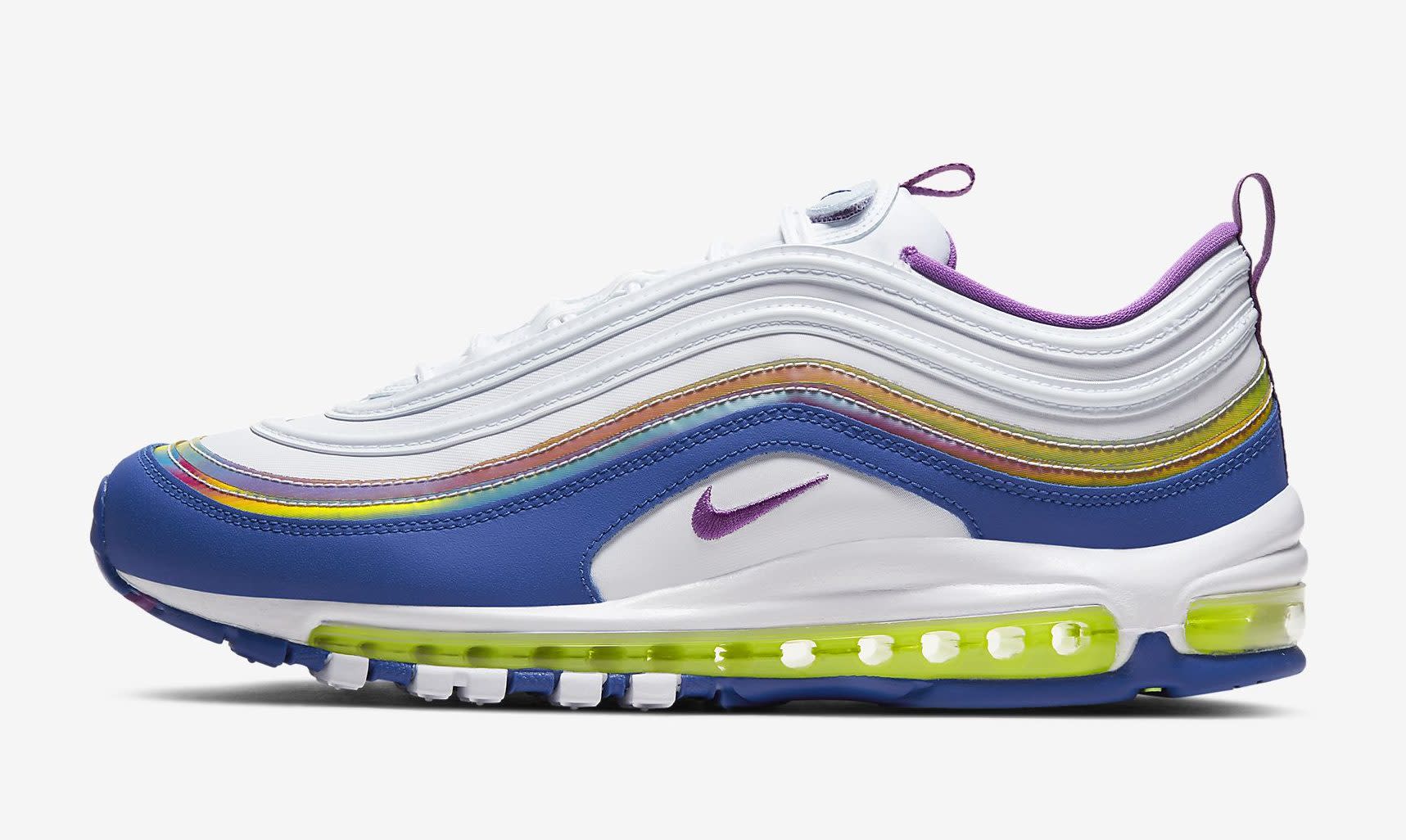 air max 97 prima uscita