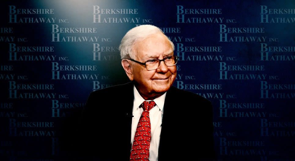 Buffett Is Back With One of His Biggest Buying Sprees in Years