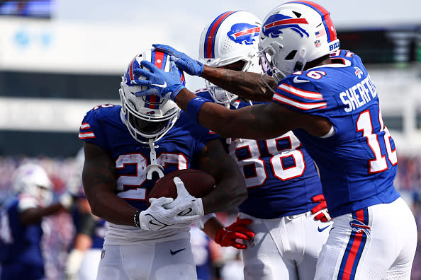 Buffalo Gameday Recap: Bills Thump Raiders