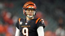 Bengals 'on a mission' to return to NFL playoffs