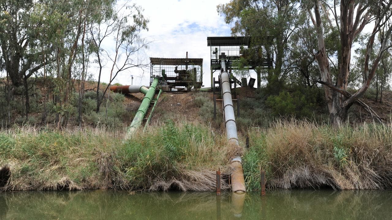 Water ownership register may become public - Yahoo News Australia