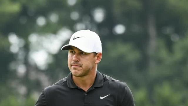 Brooks Koepka wins PGA of America Player of the Year award for second-straight year