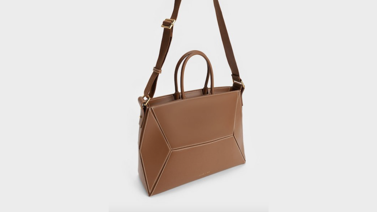 Charles & Keith's affordable bags and shoes are so well-made they are truly  luxurious