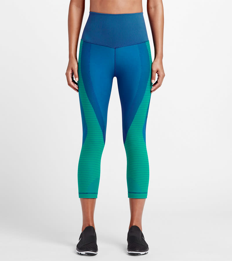 flattering workout leggings