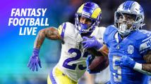 Fantasy Game Changers: Players to trust in Rams vs. Lions | Fantasy Football Live