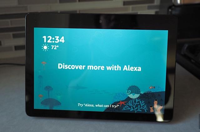 Amazon Echo Show