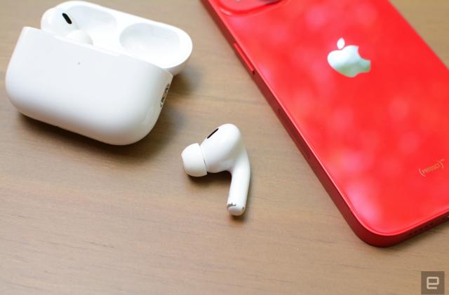 Despite the unchanged design, Apple has packed an assortment of updates into the new AirPods Pro. All of the conveniences from the 2019 model are here as well, alongside additions like Adaptive Transparency, Personalized Spatial Audio and a new touch gesture in tow. There’s room to further refine the familiar formula, but Apple has given iPhone owners several reasons to upgrade.