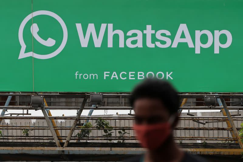 WhatsApp interdit 2,4 millions de comptes indiens en juillet