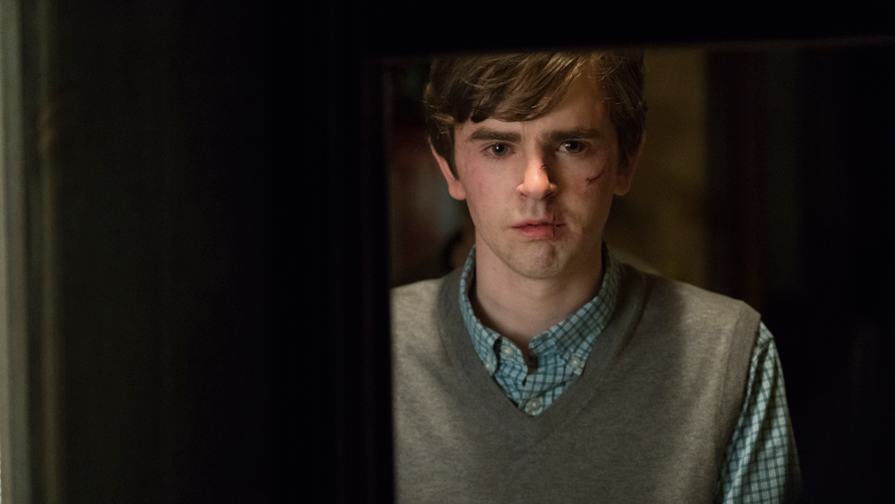 Freddie Highmore On ‘bates Motel Series Finale ‘its The Fitting End