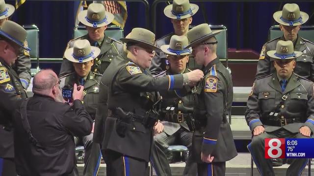 Top Connecticut state police leaders retiring as investigators