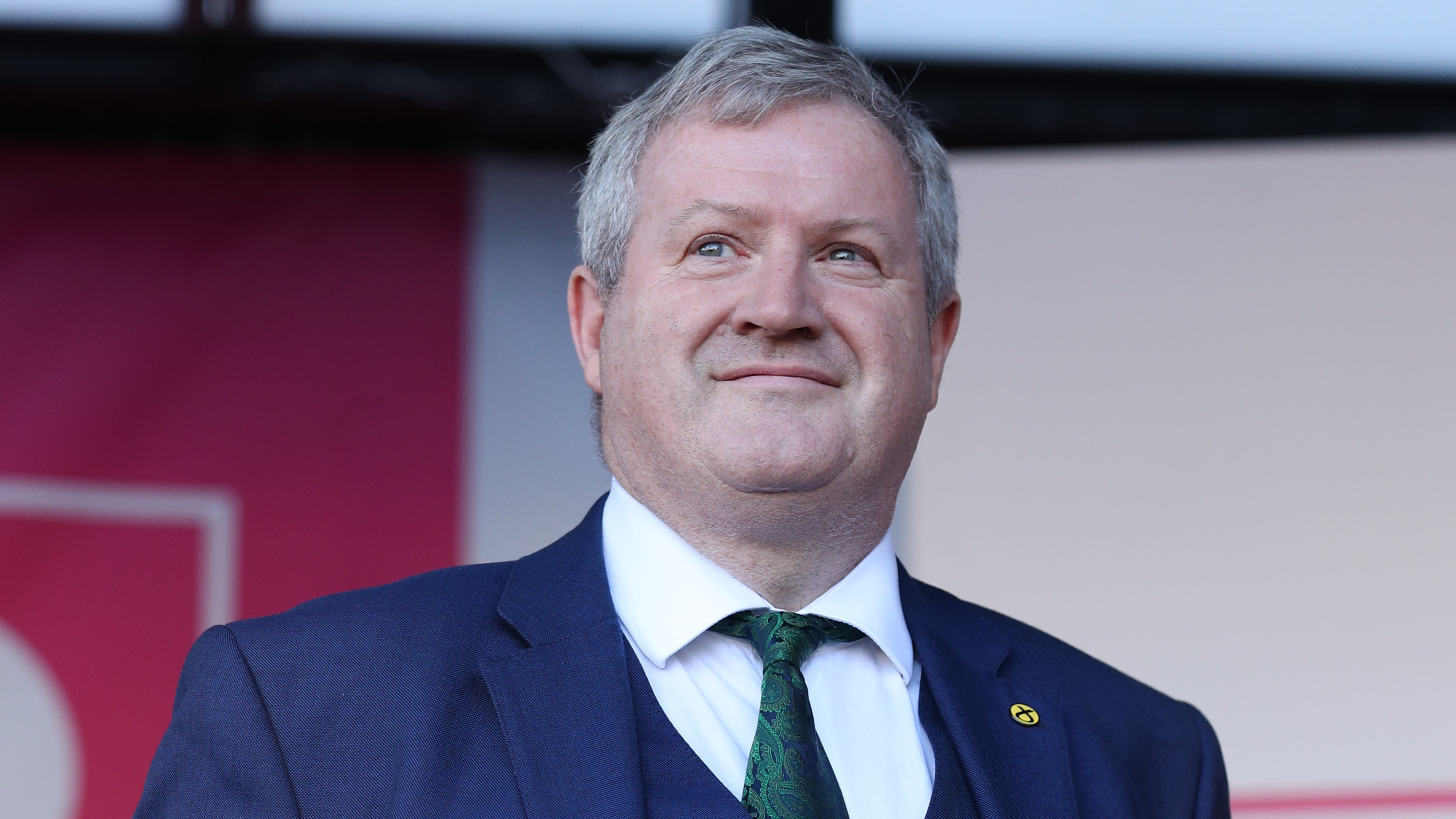 Jeremy Corbyn guilty of ignoring Scotland’s vote to Remain – Ian Blackford