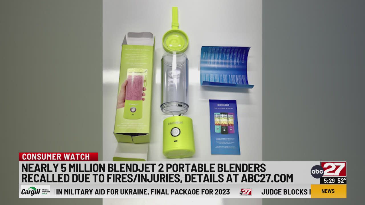 BlendJet 2 Portable Blender Review - Man Makes Fire