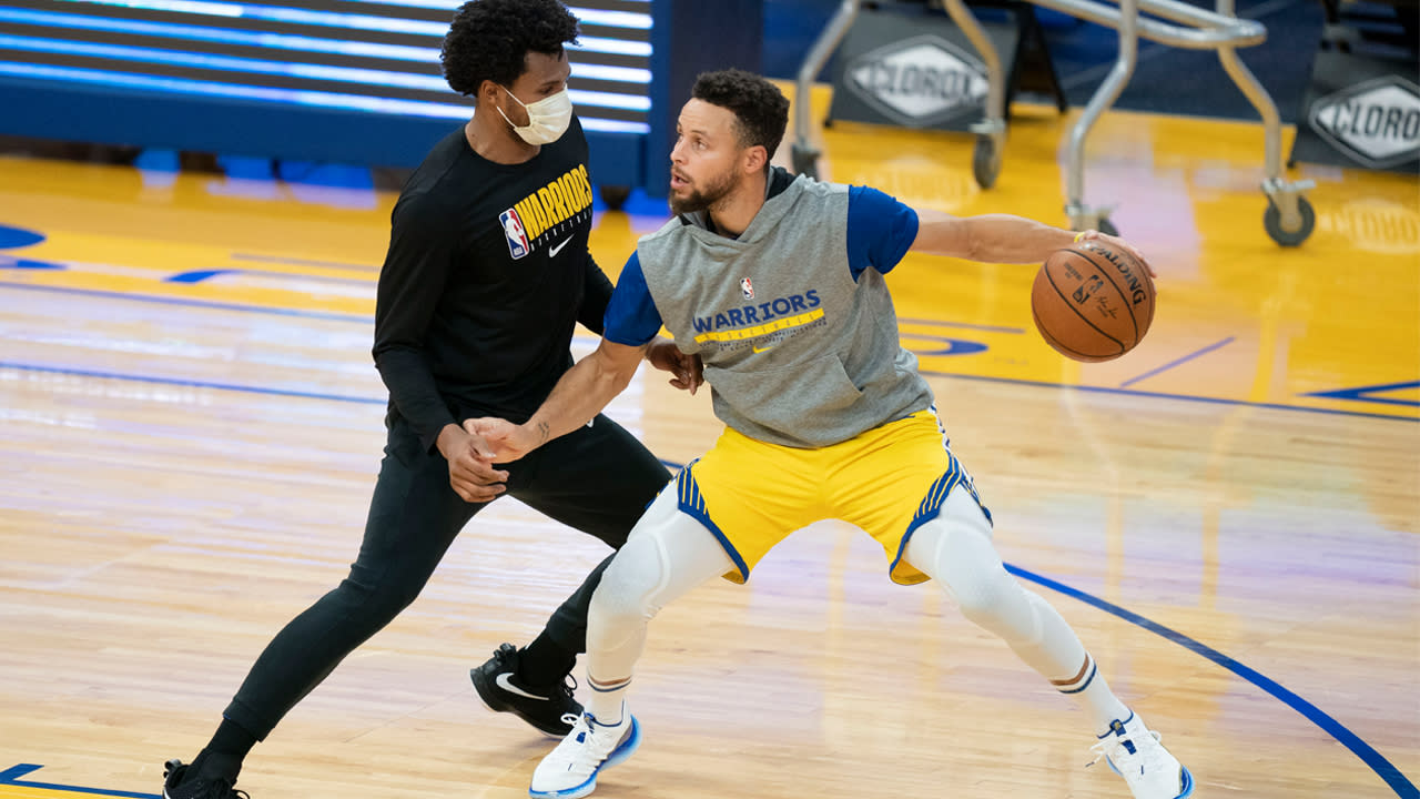 NBA Brasil - Muito RESPEITO entre Leandro Barbosa e Steve Kerr! 👏🏀  #ThisIsWhyWePlay #FIBAWC