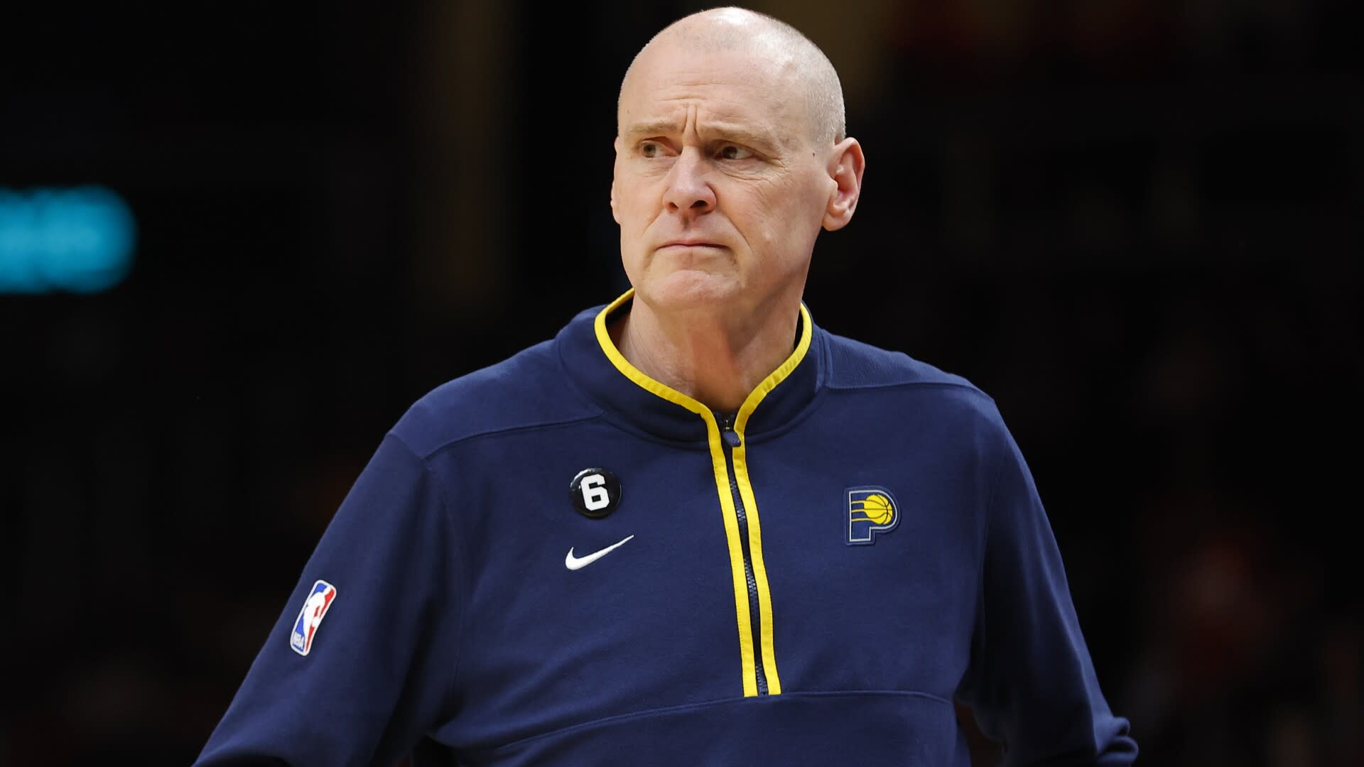 Indiana Pacers extend contract of coach Rick Carlisle