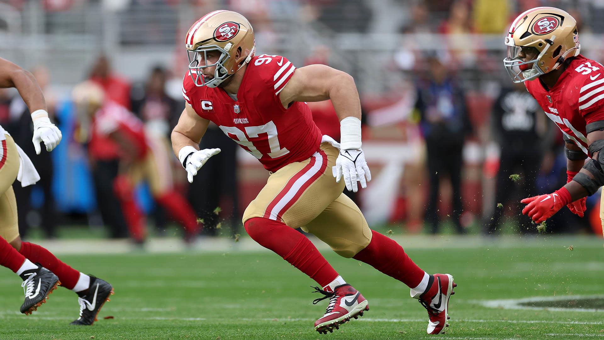 49ers news: Brock Purdy leads NFL in interceptions in PFF simulation -  Niners Nation