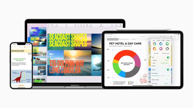 newest word and excel for mac at apple store