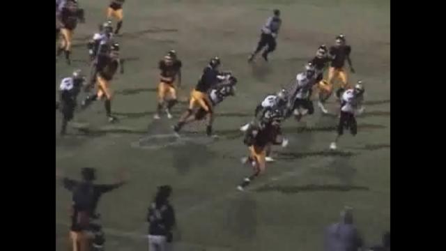 RB Xavier Steele Jr Highlights