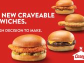 Casey’s Launches All-New Sandwich Line-up