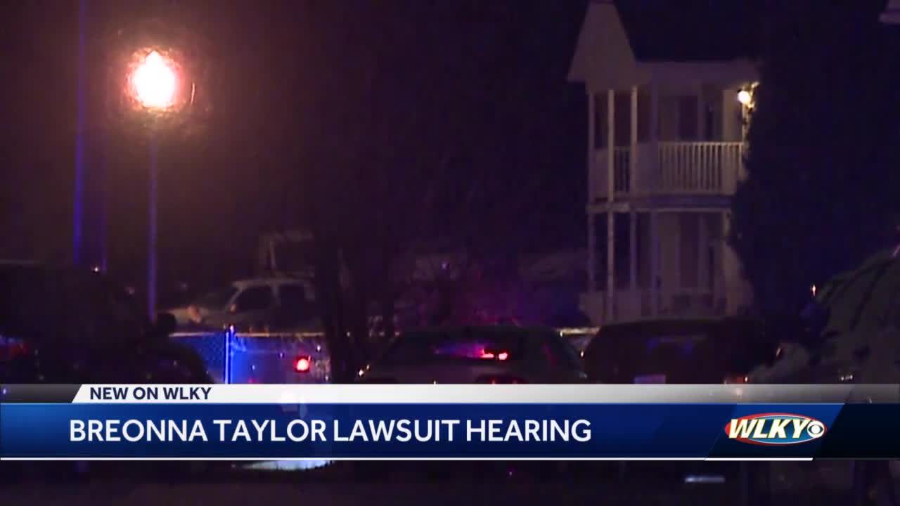 Police radio traffic surrounding Breonna Taylor&#39;s death will be released to her mother’s ...