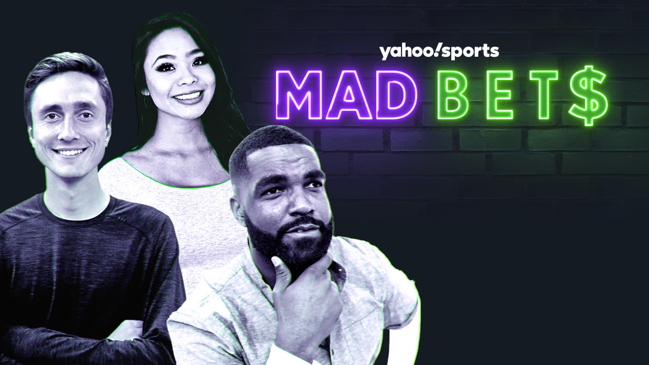 Mad Bets: NFL Week 4 Best Bets [Video]