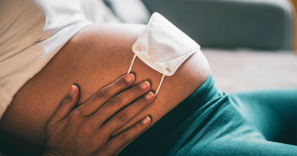 Study shows pregnant people with 70% higher risk of COVID infection