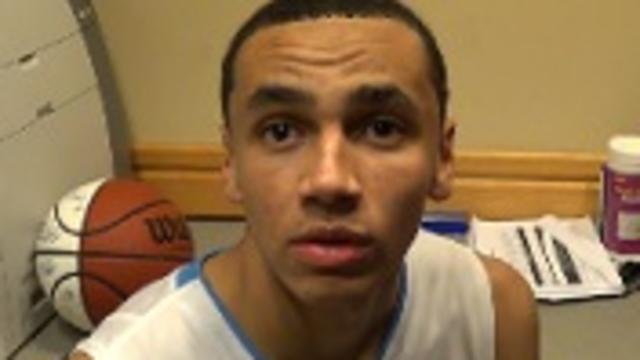 Kentucky Postgame: Marcus Paige Interview
