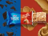 RICE KRISPIES TREATS® FANS REJOICE! OUR #1 MOST REQUESTED FLAVOR HAS ARRIVED: CHOCOLATEY PEANUT BUTTER