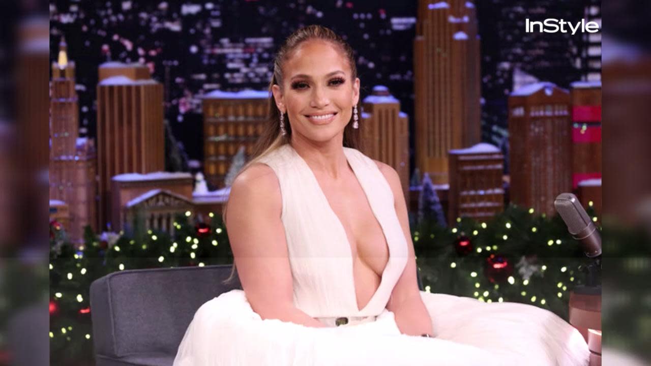 Jennifer Lopez Just Single-Handedly Brought Back This “Ugly” Shoe Trend