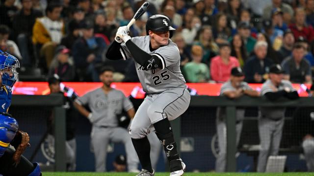 Chicago White Sox strike out 16 times for 2nd straight game