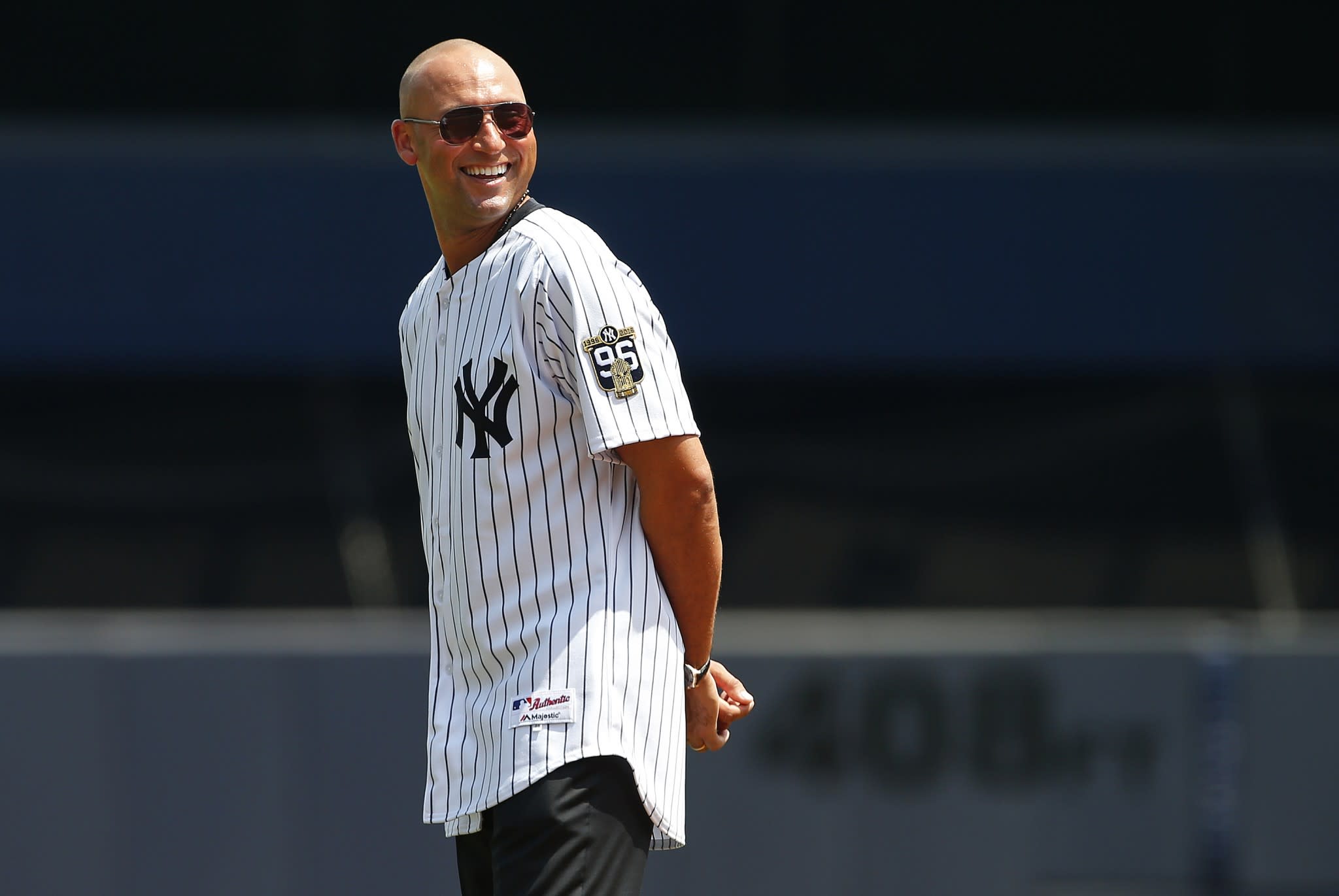 Derek Jeter is the perfect face and owner for the dysfunctional Miami Marlins