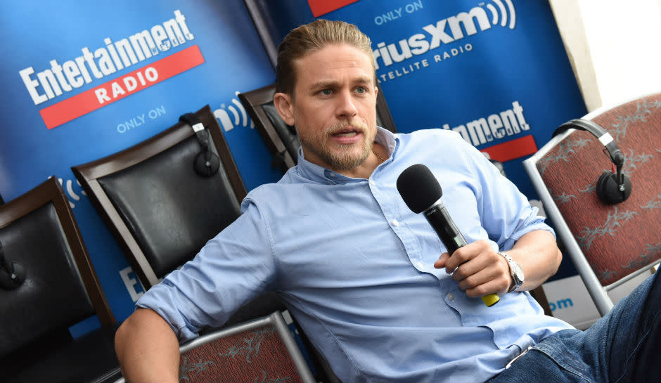 'Sons Of Anarchy' Star Charlie Hunnam Reveals Jax Teller Could Come
