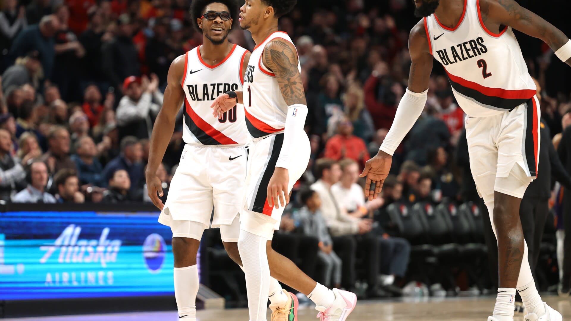 Portland Trail Blazers fantasy basketball season recap