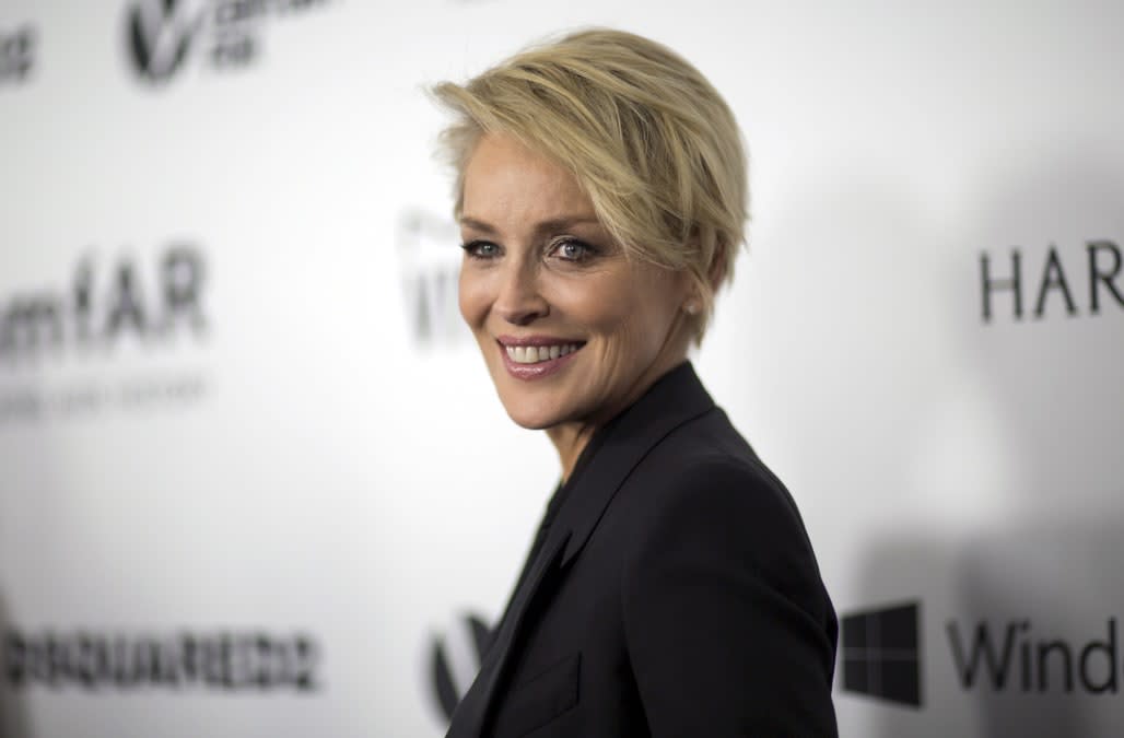 Sharon Stone Is Not Interested In Dating Doesn T Want