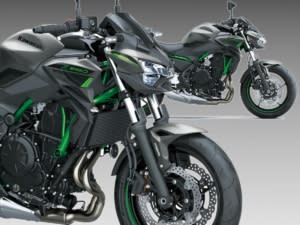 【新車】KAWASAKI 發表 2023年式「Z650」！