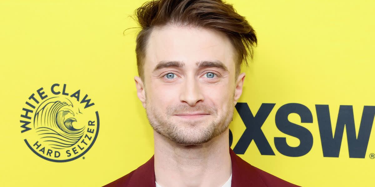 Daniel Radcliffe Has The Perfect Response To Will Smith's Oscars Smack