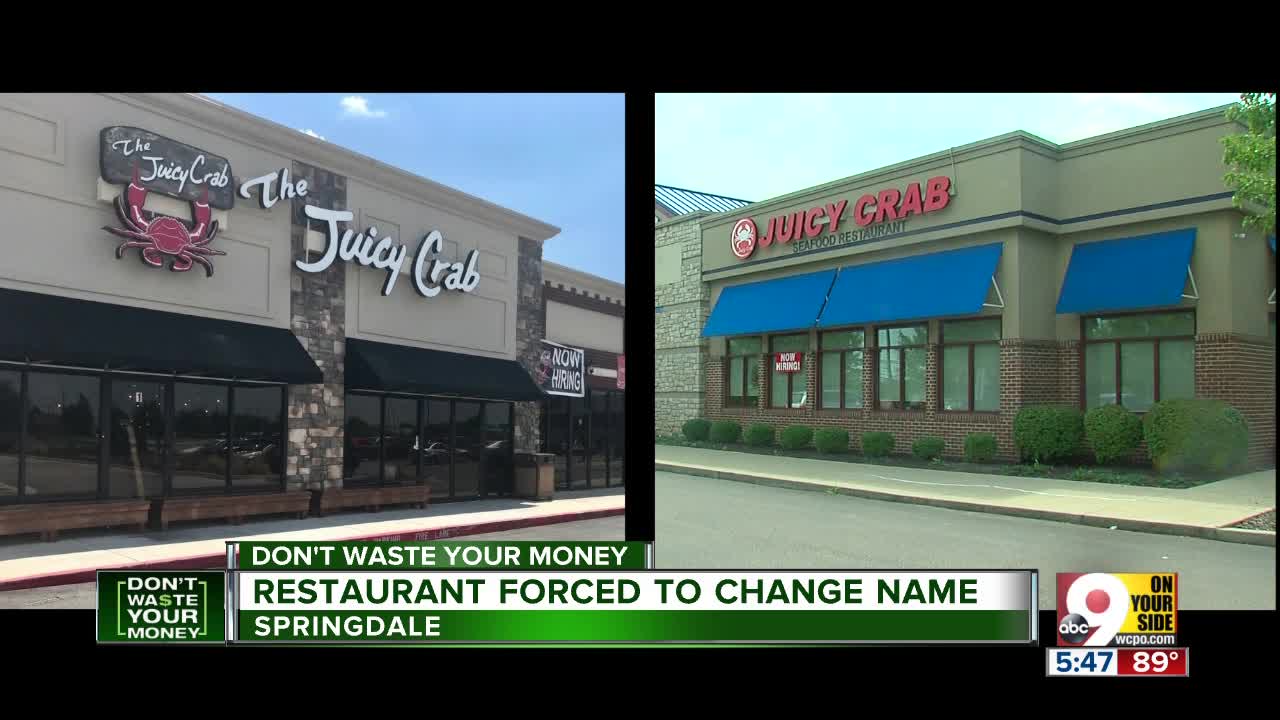 Juicy Crab seafood restaurant closes before grand opening