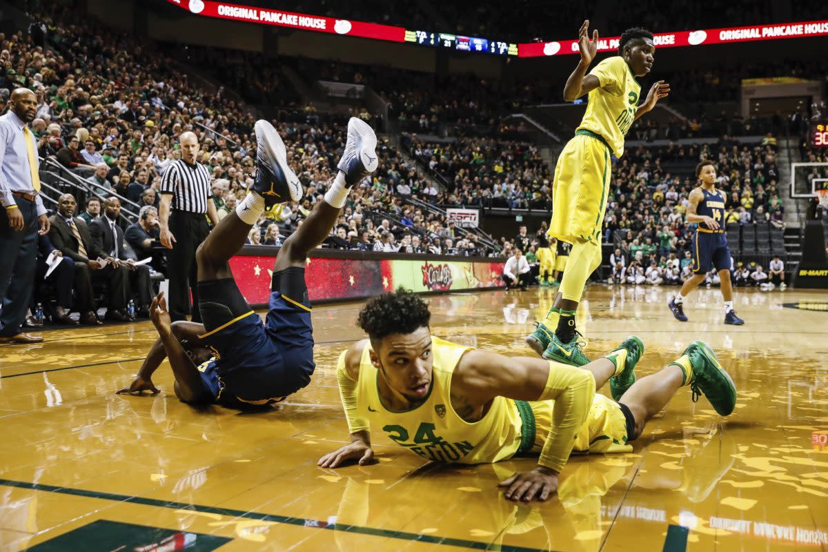 Oregon Holds Its Breath After Dillon Brooks Suffers Another