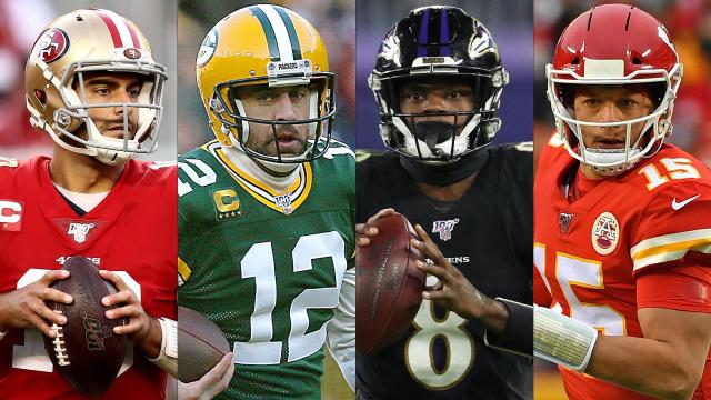 Power Rankings: Divisional teams on upset alert