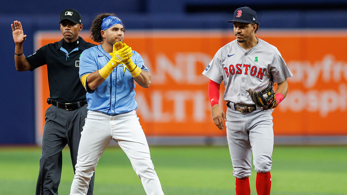 Random Red Sox thoughts as they stumble toward the finish line