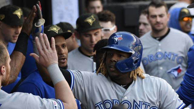 Stroman solid as Blue Jays hang on to beat Rays - The Globe and Mail