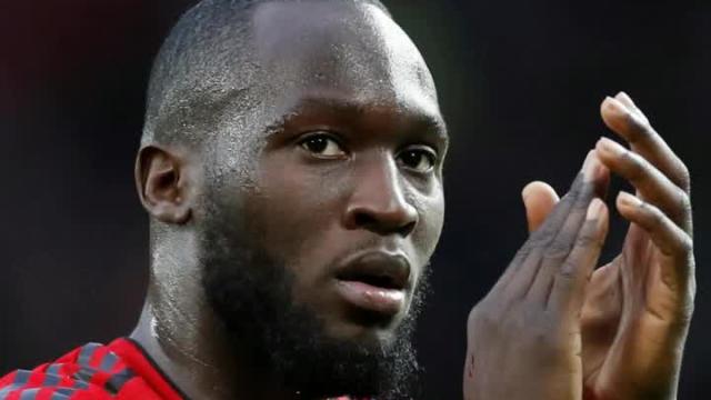 Lukaku headed to Inter Milan after Man United agrees to $85M fee