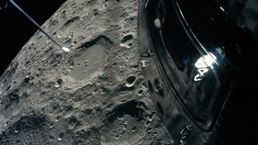 The big picture Apollo 13 50th anniversary