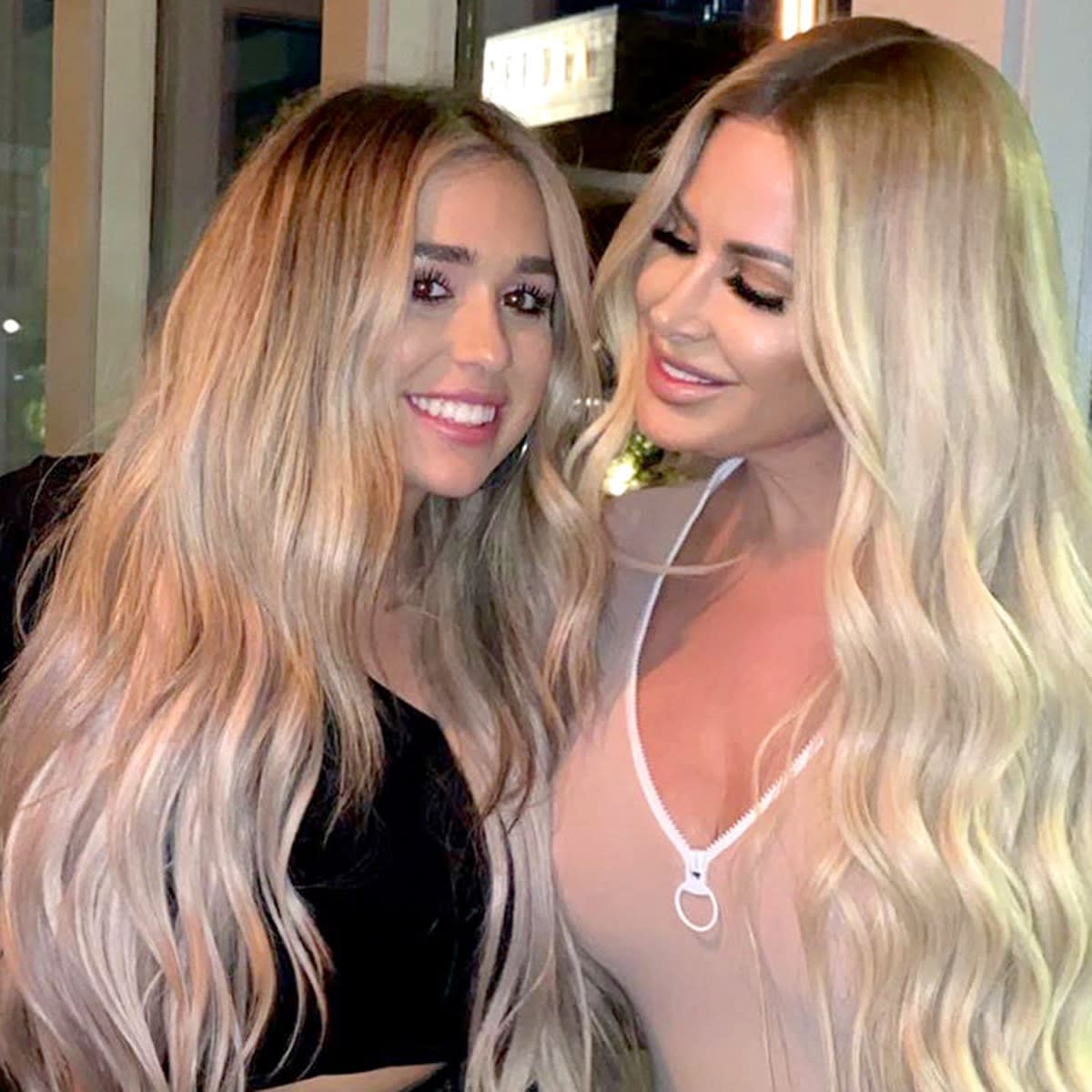 Kim Zolciak Biermann Breaks Silence On Daughter Arianas Arrest For Drunk Driving As New Details 9183