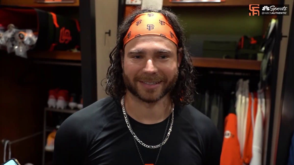 Brandon Crawford Jersey, Brandon Crawford Gear and Apparel