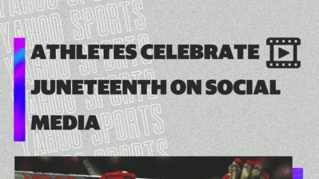 Coco Gauff, P.K. Subban, other athletes celebrate Juneteenth on social media