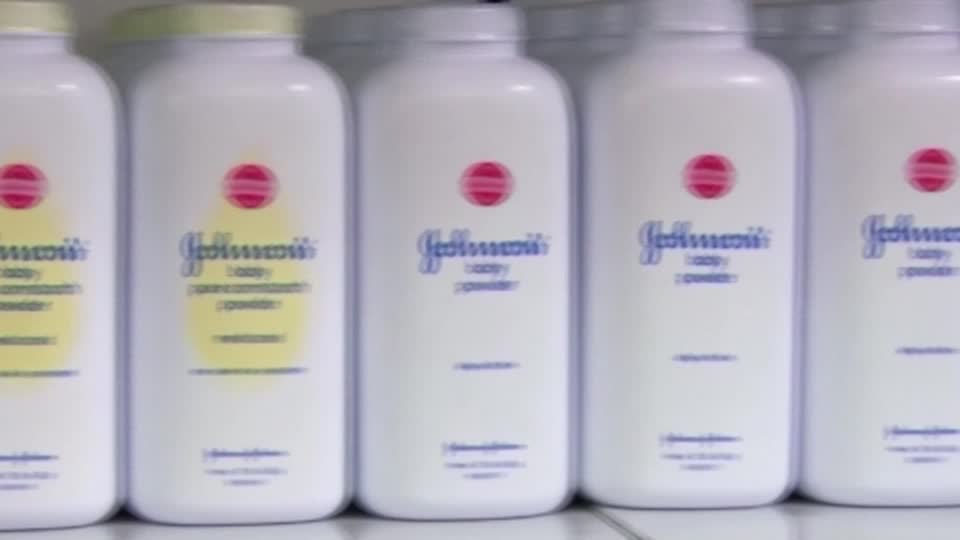 Johnson & Johnson to end sales of baby powder with talc globally