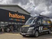 Halfords warns of lower profits amid slump in new bike sales