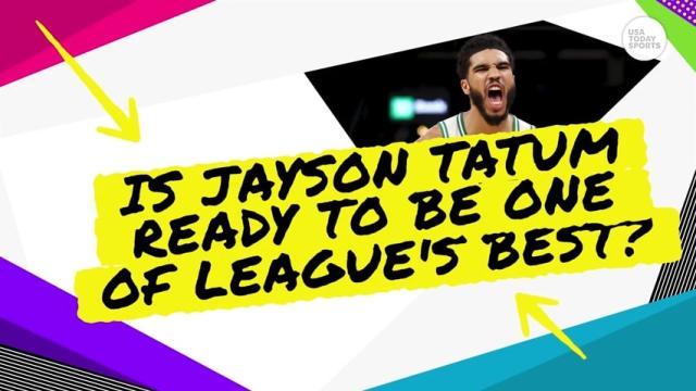 Jayson Tatum’s scoring prop is a good bet for bounceback Game 4 of Heat-Celtics