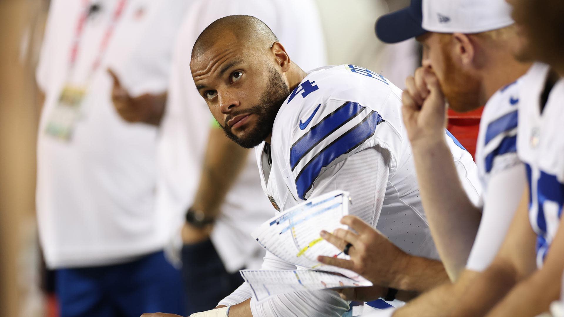 Dallas Cowboys News, Videos, Schedule, Roster, Stats - Yahoo Sports