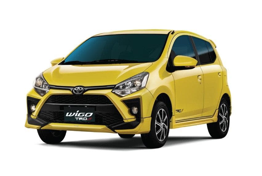 Which 2020 Toyota Wigo Color Is Best For You